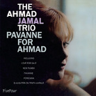 Cover for Pavanne for Ahmad Cover for Pavanne for Ahmad