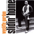 Cover for Slidin' Home Cover for Slidin' Home