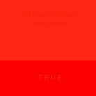 Cover for True