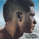 Cover of Usher's Looking For Myself Cover of Usher's Looking For Myself