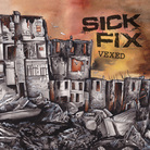Cover for Vexed