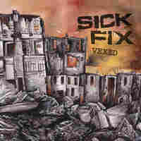 Cover for Vexed Cover for Vexed