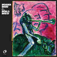 Cover for Wooden Wand & The World War IV Cover for Wooden Wand & The World War IV