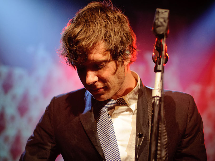 Damien Kulash of OK Go