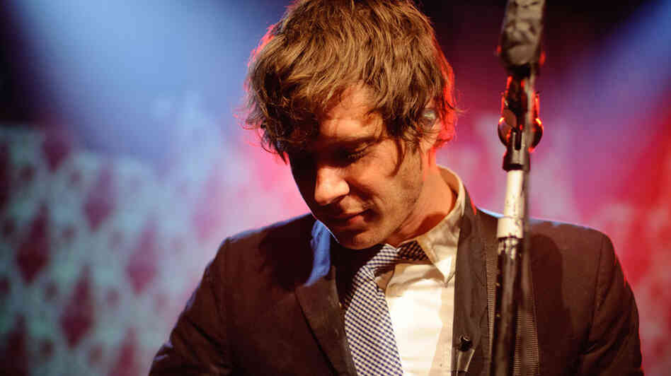 Damien Kulash of OK Go
