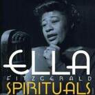 Cover for Spirituals