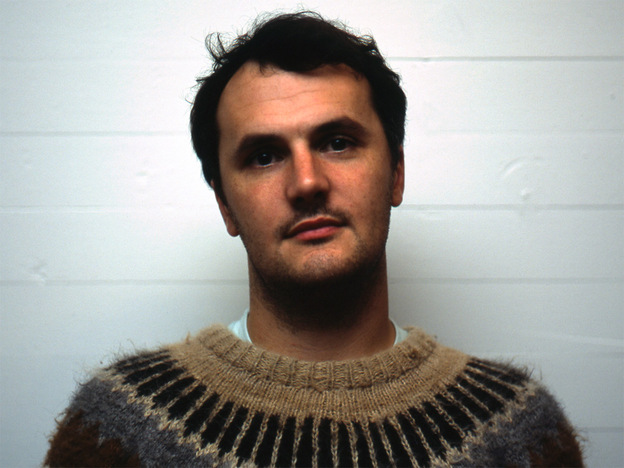 Mount Eerie's Phil Elverum.