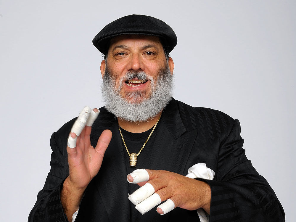 Poncho Sanchez Poncho Sanchez