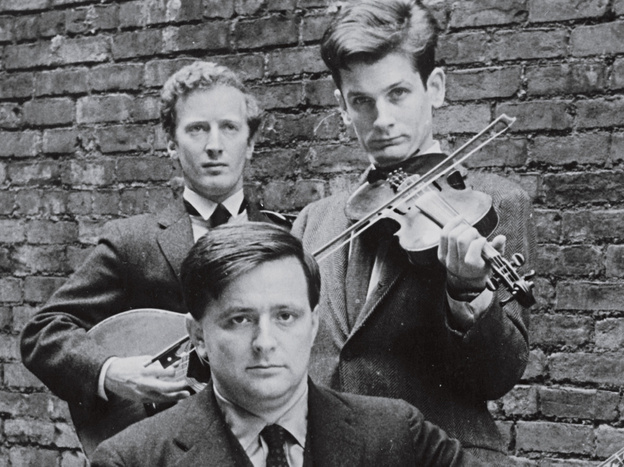 The New Lost City Ramblers