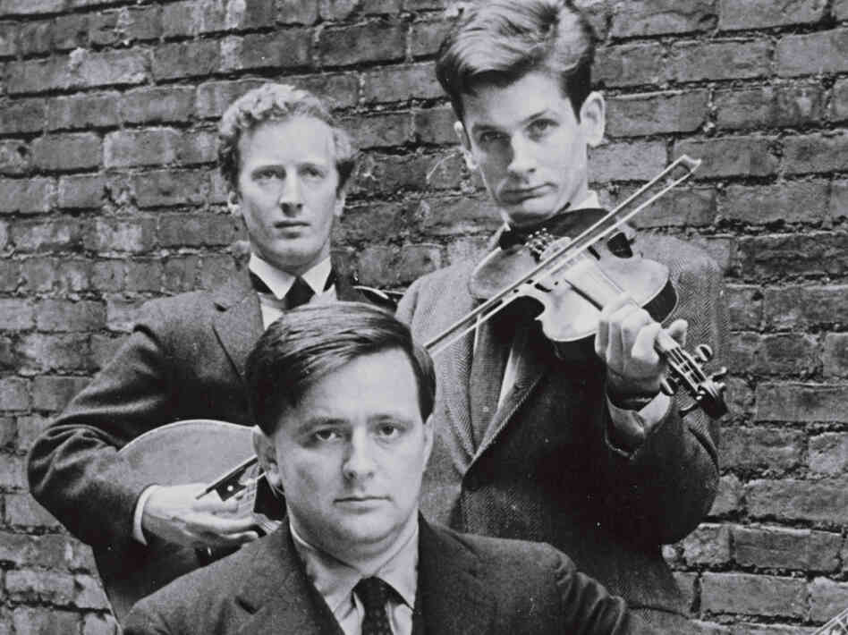 The New Lost City Ramblers