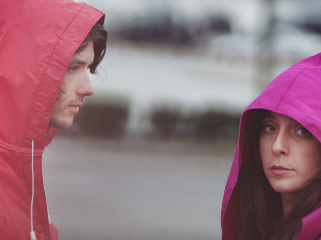 Beach House's Alex Scally and Victoria Legrand