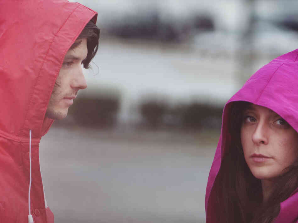 Beach House's Alex Scally and Victoria Legrand