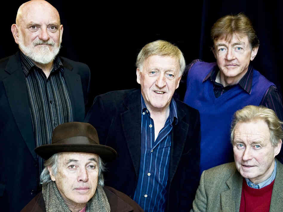 chieftains and cooder
