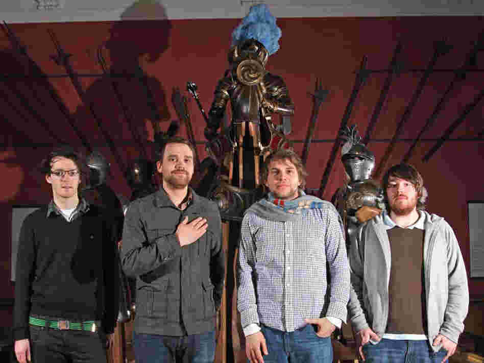 Frightened Rabbit