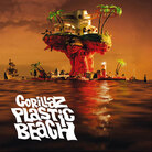 Plastic Beach Album Cover