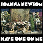 Joanna Newsom; credit: Annabel Mehran Joanna Newsom; credit: Annabel Mehran