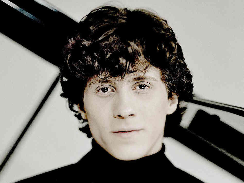 pianist Rafal Blechacz