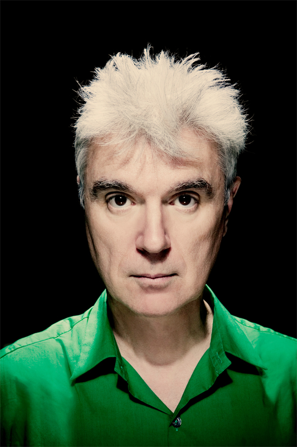 David Byrne teams up with Fatboy Slim to tell the story of Imelda Marcos.