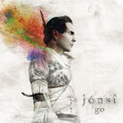 Album cover for Jonsi's Go Album cover for Jonsi's Go