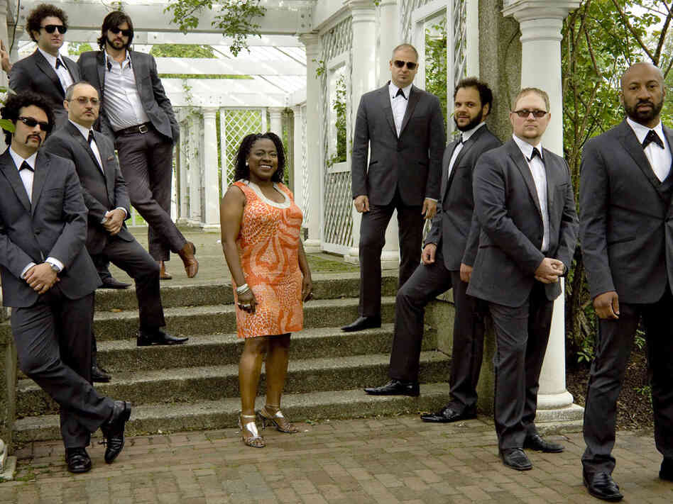 sharon jones and the dap-kings