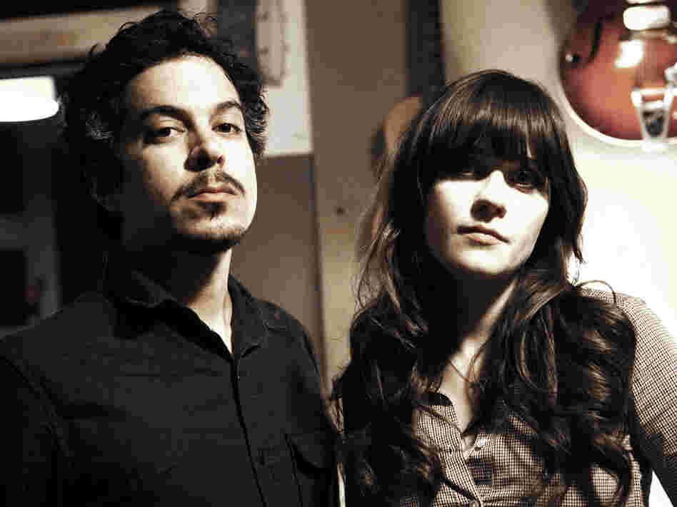 she and him