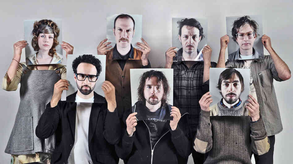 Broken Social Scene returns with their latest album Forgiveness Rock Record.