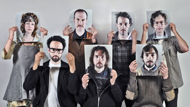 NPR billboards return of Canadian indie band Broken Social Scene