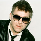 James Murphy of LCD Soundsystem. James Murphy of LCD Soundsystem.