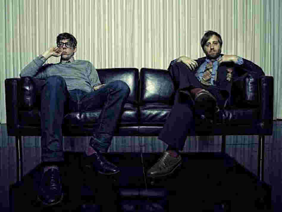 The Black Keys; photo by John Peets The Black Keys; photo by John Peets