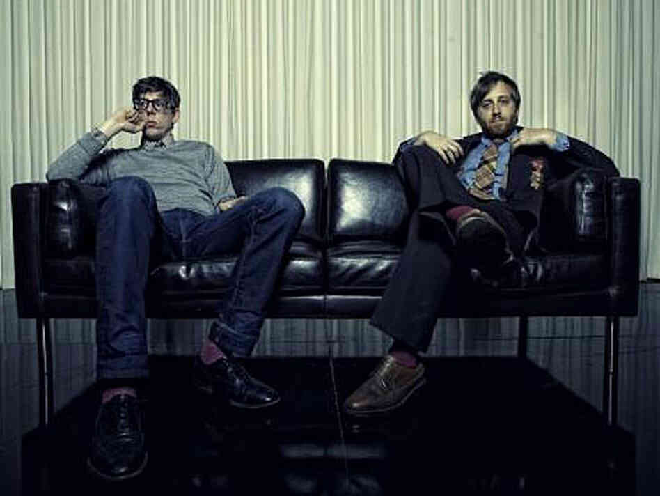 The Black Keys; photo by John Peets The Black Keys; photo by John Peets