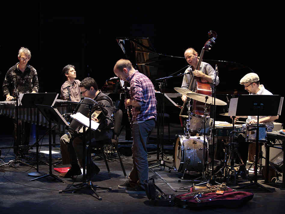Claudia Quintet