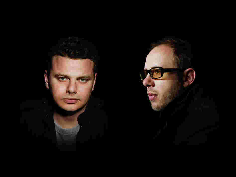 The Chemical Brothers; credit: Hamish Brown