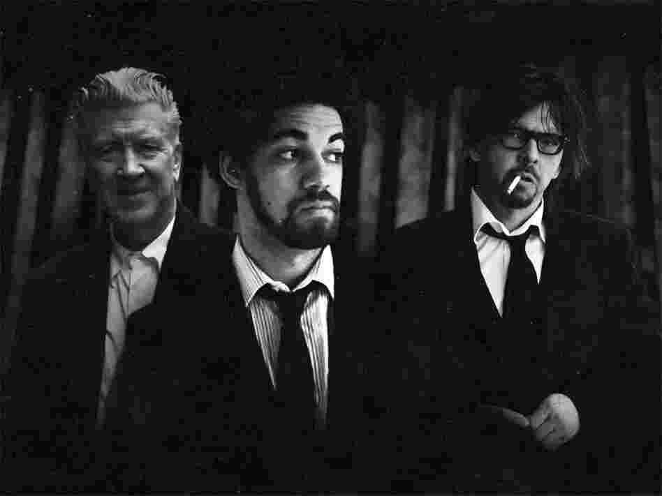 David Lynch, Danger Mouse and Sparklehorse
