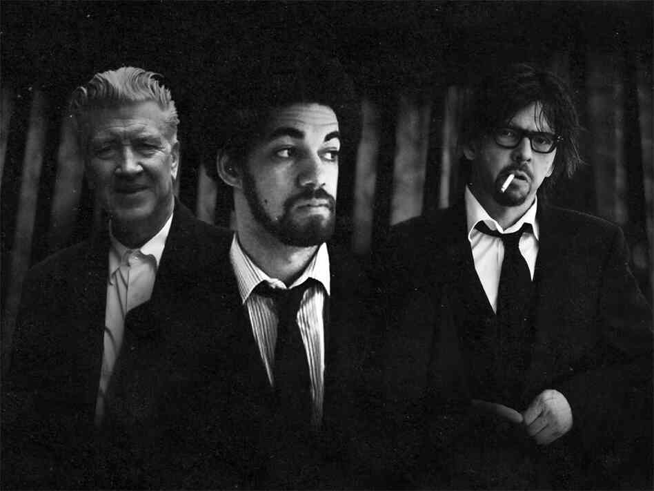David Lynch, Danger Mouse and Sparklehorse
