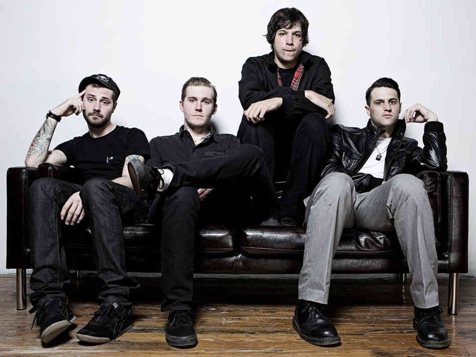 Gaslight Anthem