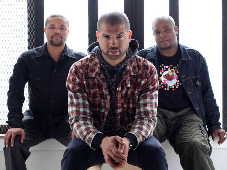 Jason Moran and The Bandwagon