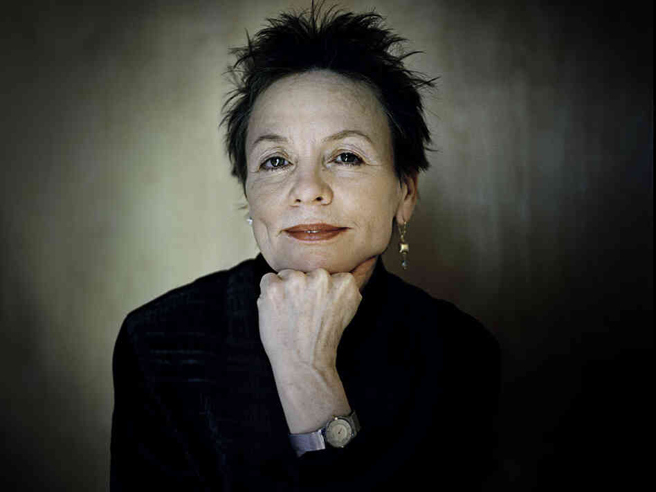 Laurie Anderson