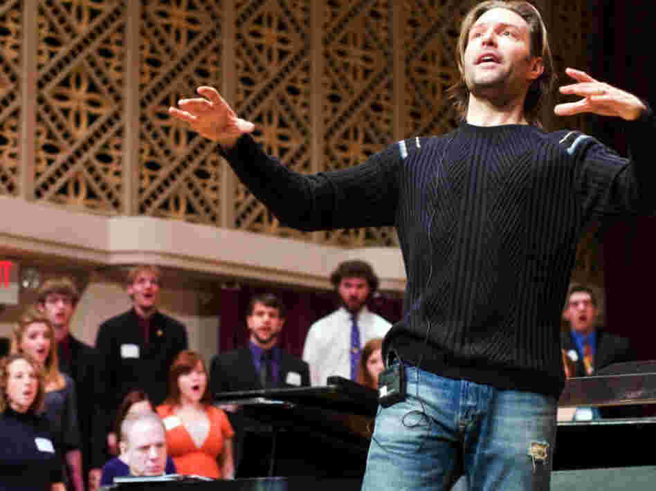 Eric Whitacre