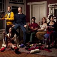 Lost in the Trees is orchestral folk, but the "orchestral" part is not an afterthought.