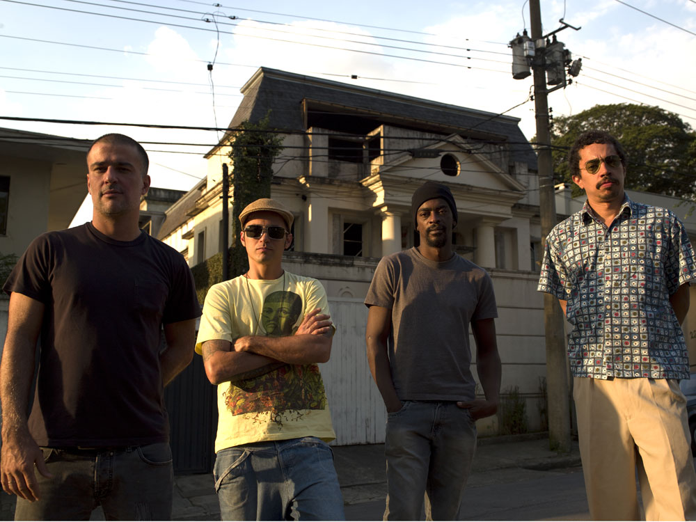 Seu Jorge and Almaz