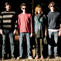 The Brazilian band's first full-length album is nothing short of brilliant -- and insanely funky.