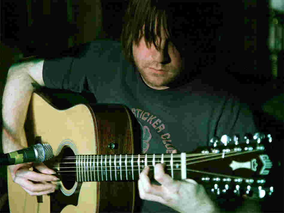 James Blackshaw