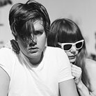 Jenny Lewis and Jonathan Rice Jenny Lewis and Jonathan Rice