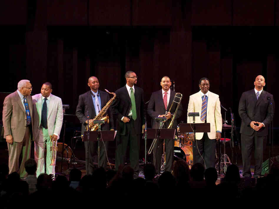 Marsalis Family