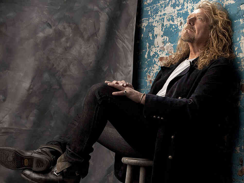 Robert Plant