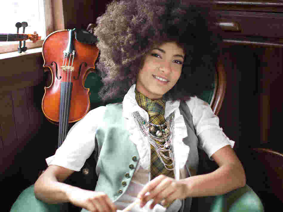 Esperanza Spalding