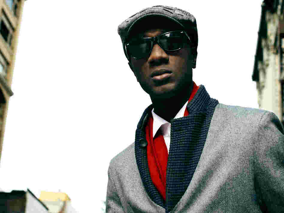 Aloe Blacc