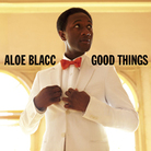album cover for 'Good Things' album cover for 'Good Things'