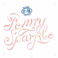 Cover to Penny Sparkle Cover to Penny Sparkle