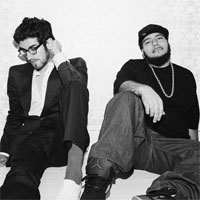 Patrick Gemayel (P-Thug) and David Macklovitch (Dave-1) boldly embrace '80s-style electro-funk.